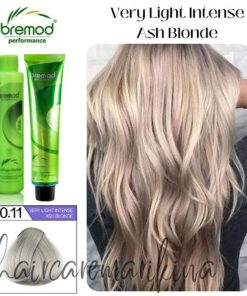 Bremod Performance 10.11 Very Light Intense Ash Blonde SPA Hair Color