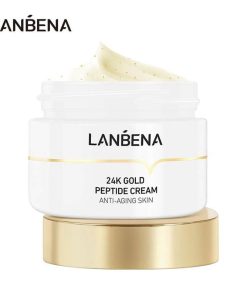 Lanbena 24K Gold Peptide Cream Anti-Aging Skin