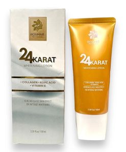 Rosmar 24 Karat Whitening Lotion 100ml