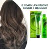 Bremod Performance 6.1 Dark Ash Blond SPA Hair Color