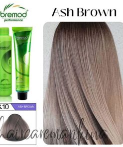 Bremod Performance 8.10 Ash Brown SPA Hair Color