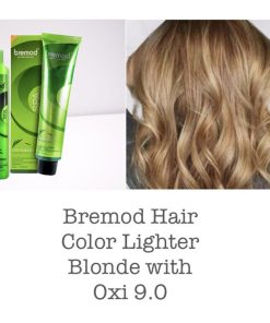 Bremod Performance 9.0 Lighter Blond SPA Hair Color