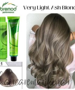 Bremod Performance 9.1 Very Light Ash Blond SPA Hair Color