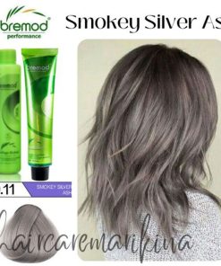 Bremod Performance 9.11 Smokey Silver Ash SPA Hair Color
