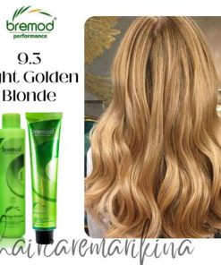 Bremod Performance 9.3 Light Golden Blond SPA Hair Color
