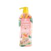 A Bonne Carrot Peach Perfume Whitening Lotion Natural Antioxidant Moisturized And Brighten Skin 500ml