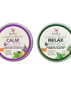 Pamela Beauty Essences A Mint to Reluxx 50g