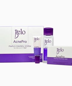 Belo AcnePro Pimple Control System Pack