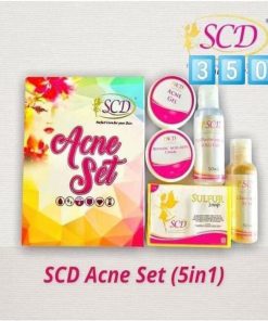 SCD Acne Set