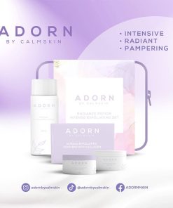 Adorn By CalmSkin Radiance Potion Intense Exfoliating Set