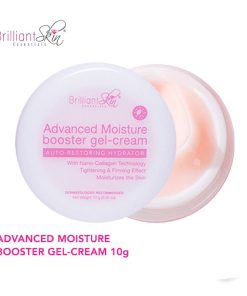 Brilliant Skin Essentials Advanced Moisture Booster Gel-Cream 10g
