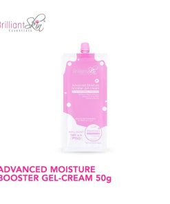 Brilliant Skin Essentials Advanced Moisture Booster Gel-Cream 50g