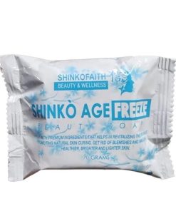 Beauty & Wellness Shinko Age Freeze Beauty Soap 70g