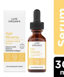 Luxe Organix Age Reverse Collagen Glow Serum 30ml