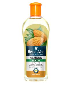 Almond Hair Oil