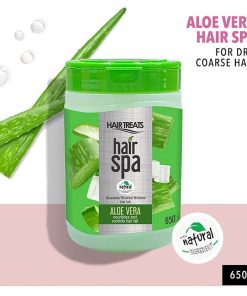 Hair Treats Hair Spa Aloe Vera Helps Control Hair Fall 650g