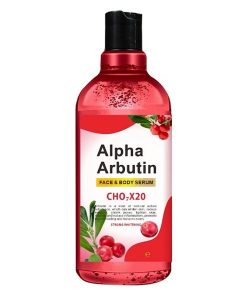 Dr. Meinaier Alpha Arbutin Face & Body Serum 500ml