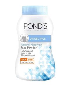 Pond’s Angel Face Natural Mattifying Face Powder 50g Made in Thailand