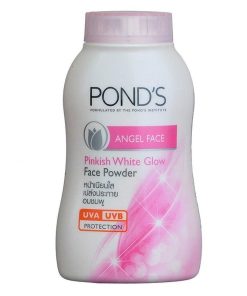 Pond’s Angel Face Pinkish White Glow Face Powder 50g Made in Thailand