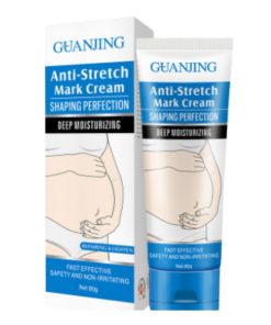 GUANJING Anti-Stretch Mark Cream Shaping Perfection 80g