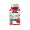 FITGUM Extra Strength Apple Cider Vinegar 60 Organic Gummies