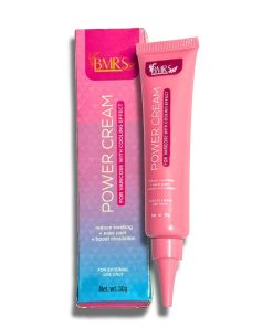 BMRS Beauty Essentials Power Cream for Varicose with Cooling Effect 30g