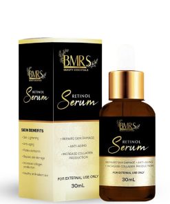 BMRS Beauty Essentials Retinol Serum 30ml