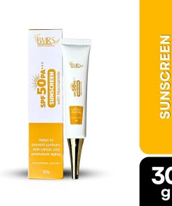 BMRS Beauty Essentials SPF50PA+++ Sunscreen with Niacinamide 30g