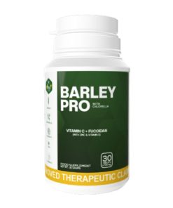 Dr. Vita Barley Pro with Chlorella Food Supplements