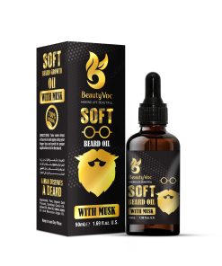 Beard Oil with Musk