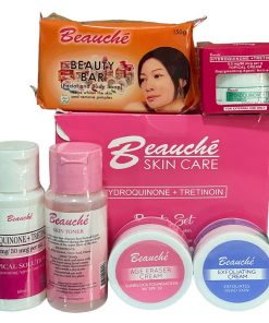Beauche Skin Care Beauty Set