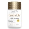 Luxe Slim Beauty Talks Skin & Body Supplements Chitosan + Glutathione 700mg 60 Caps