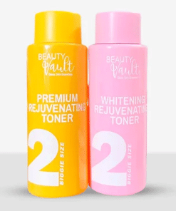 Beauty Vault Rejuvenating Toner