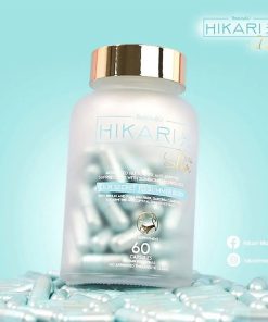 Beauty&U Hikari Slim Advanced Fat Burning and Appetite Suppressant with Slimbiome Technology