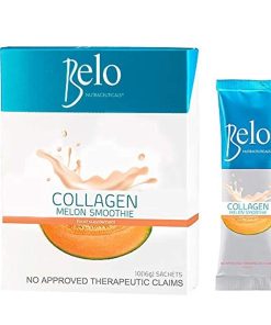 Belo Collagen Melon Smoothie (10 sachets)