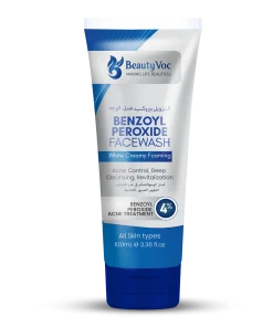 Benzoyl Peroxide Face Wash