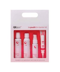 Ryxskincerity Beyouthiful Starter 4 Piece Kit