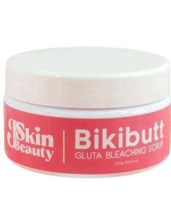 JSkin Beauty Bikibutt Gluta Bleaching Scrub 250g