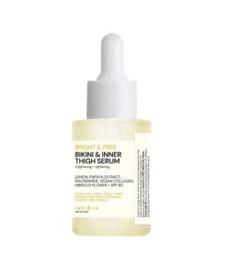 Catt & Co Bright and Free Bikini & Inner Thigh Serum Brightening + Tightening 30ml