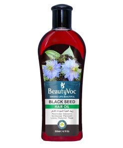 Blackseed Hair Oil