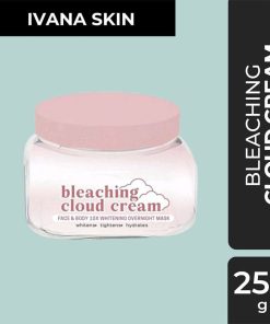 Ivana Skin Bleaching Cloud Cream Face & Body 10x Intense Whitening Cream
