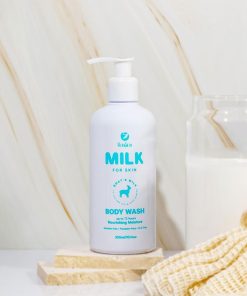 HerSkin Milk For Skin Body Wash 300ml