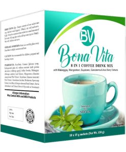 BONA VITA 8 in 1 Coffee Drink Mix
