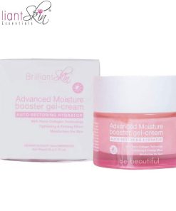 Brilliant Skin Essentials Advanced Moisture Booster Gel-Cream 50g