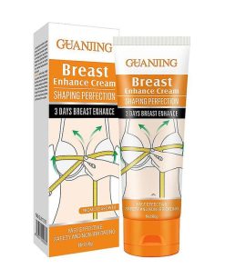 GUANJING Breast Enhance Cream Shaping Perfection & Promote Growth 80g