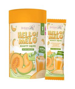 Brilliant Skin Essentials Hello Melo Beauty Drinks Dietary Supplements