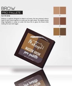 Makeup21 Brow Pro Palette