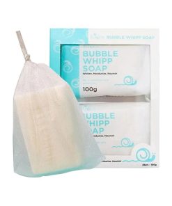 HerSkin Bubble Whipp Soap Twin Pack