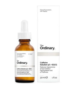 The Ordinary Caffeine Solution 5% + EGCG Serum 30ml