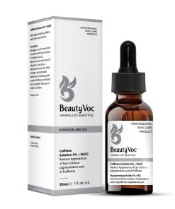 Caffeine Solution 5% + EGCG Serum